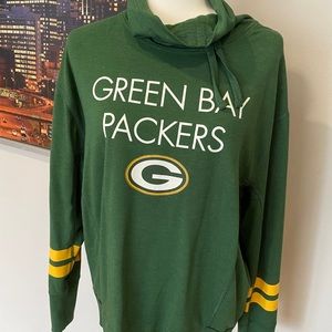 Nike - Green Bay Packer Cowl